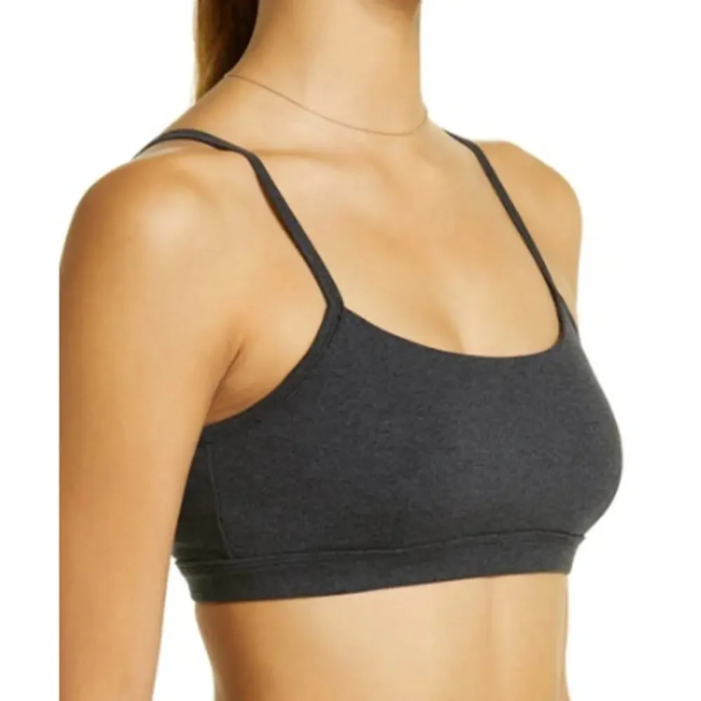 New ~ ZELLA ~Women's Black Restore Soft Bralette Size XL
